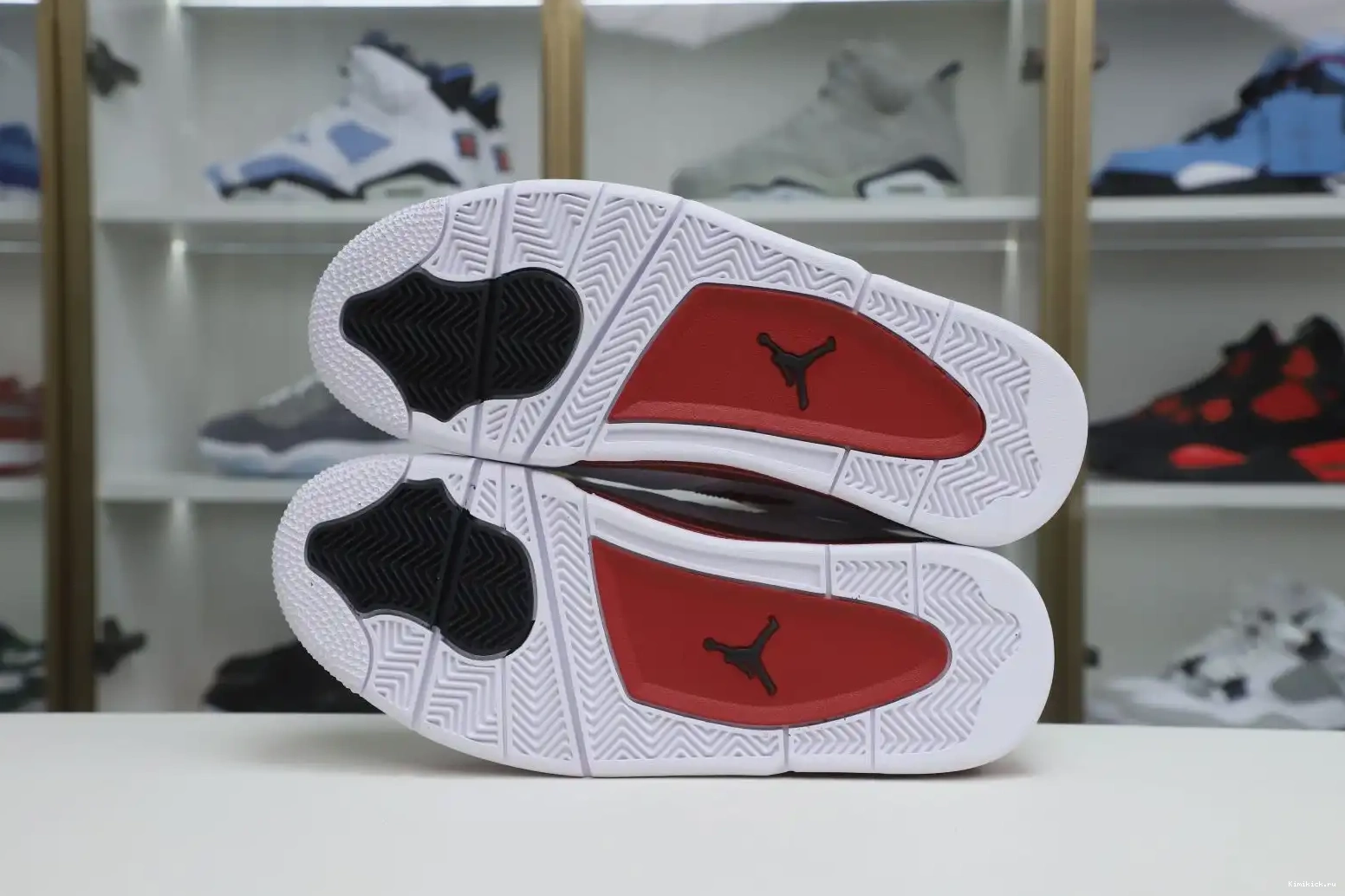 JORDAN4 ALTERNATE Kimikick AIR RETRO 89 0504